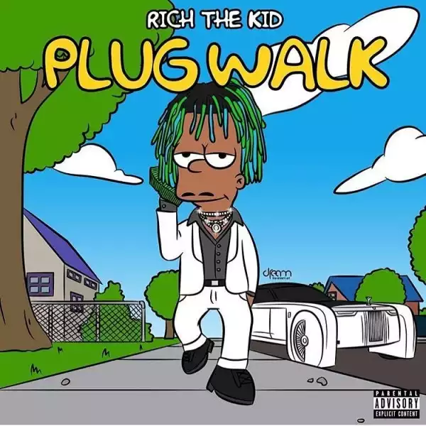 Instrumental: Rich The Kid - Did It Again